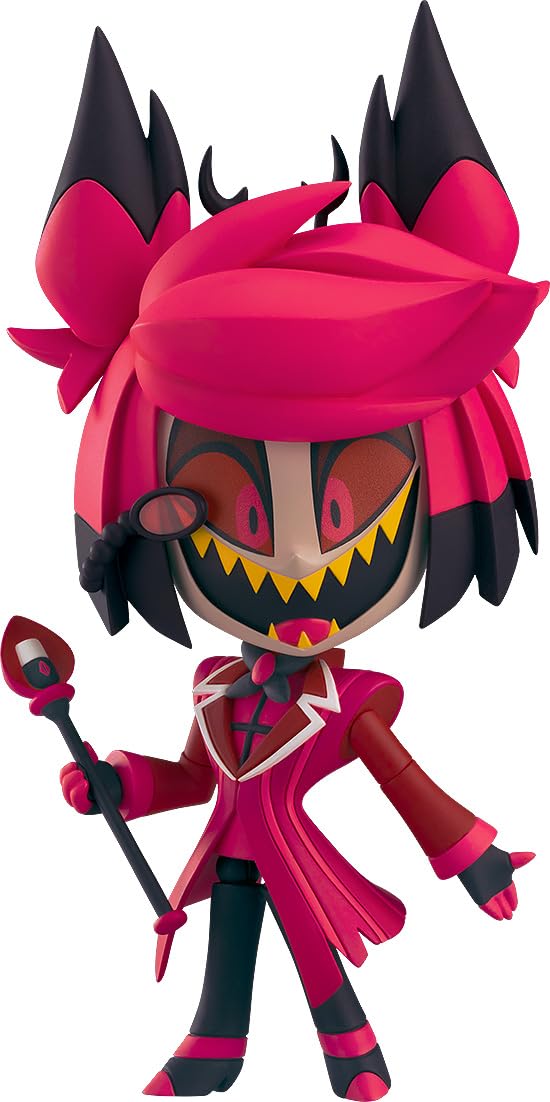 Good Smile Company-Hazbin Hotel-Nendoroid Alastor Figure