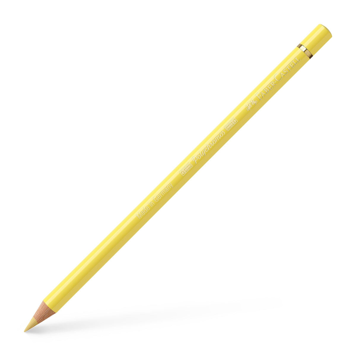 Faber Castel Polychromos Colored Pencils, 102, Cream, 6 Count