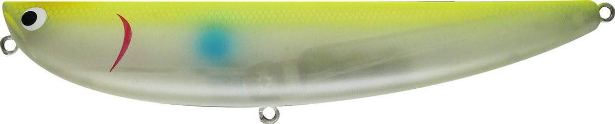 Pozidrivegarage DK. Seed Dog 160 #04 Ghost Honey Mullet