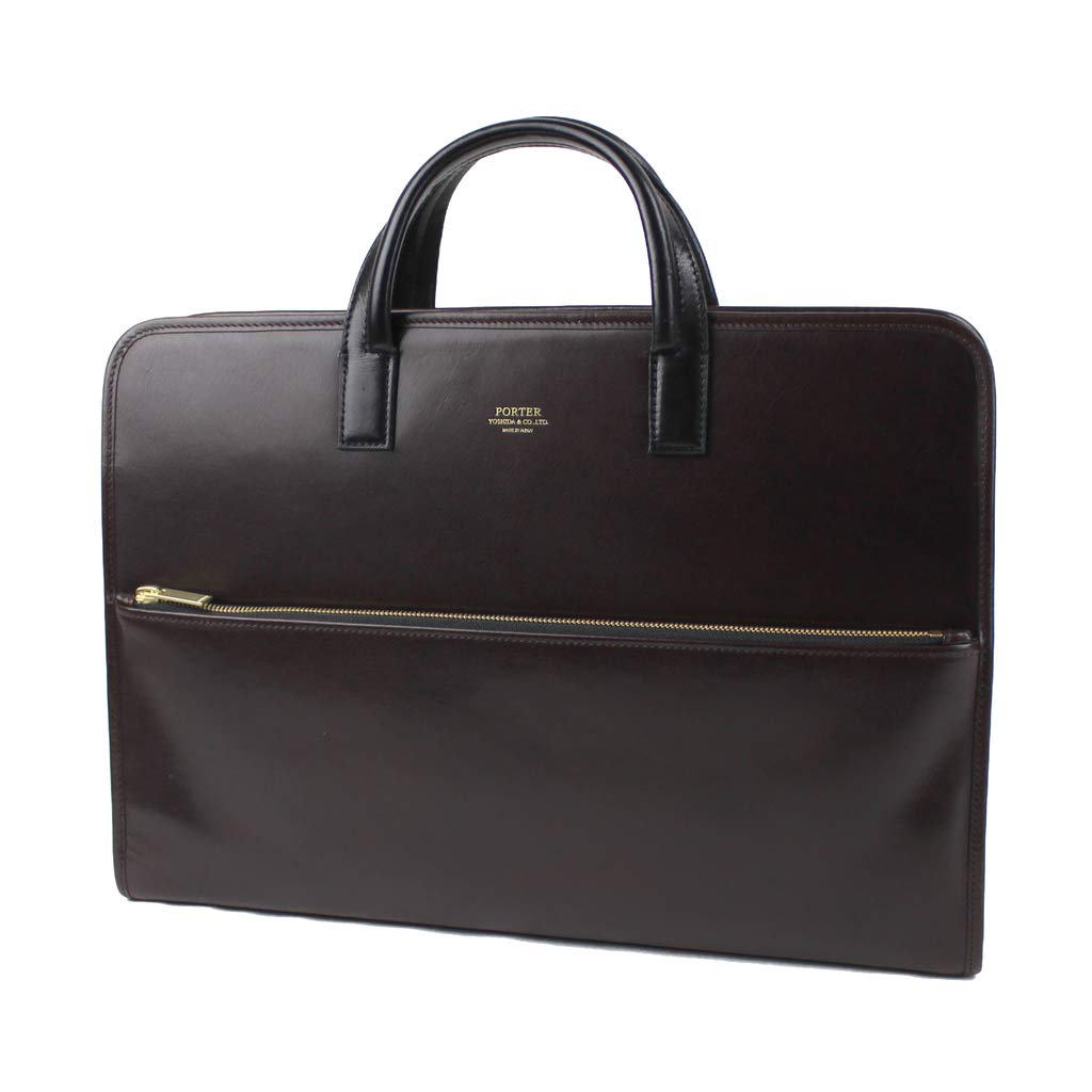 [Porter] PORTER Clark CLERK BRIEFCASE Briefcase 034-03194 - brown -