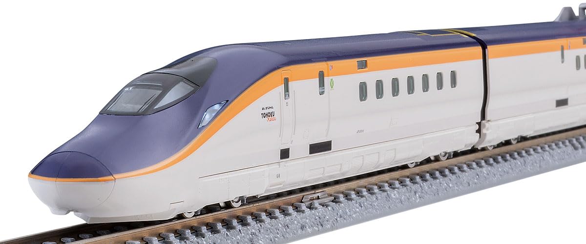 gati ーック(TOMYTEC) Tommy Tech 97965 Train Model Train with Special Design N Gauge of JR E8 Shangbang