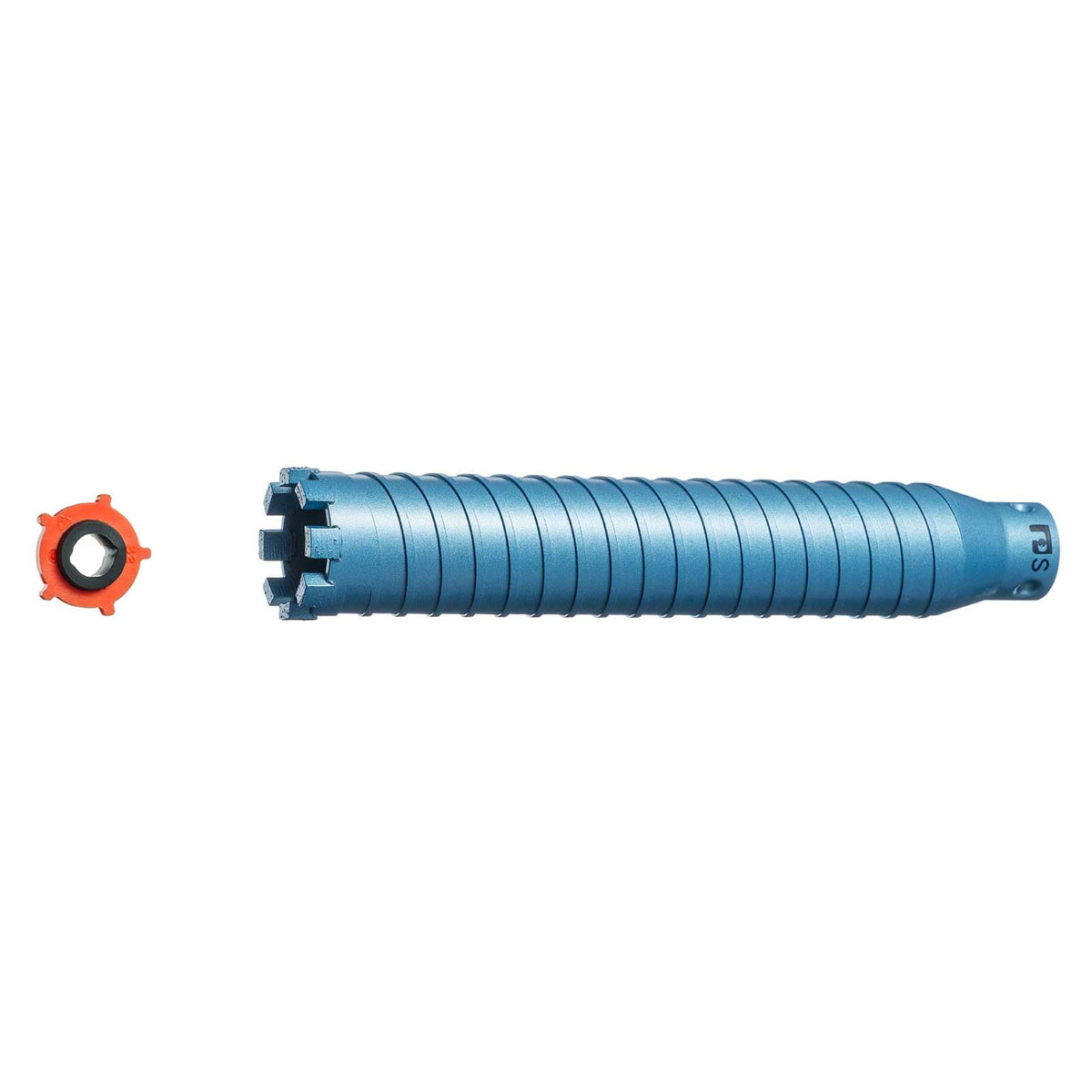 HiKOKI 0032-1476 Super Diamond Core Bit for Diamond Core Drills, Outer Diameter 1.3 inches (32 mm)