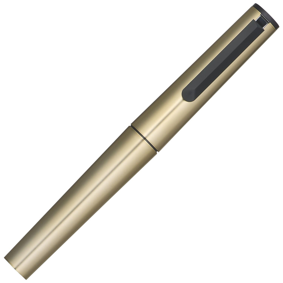Sailor Fountain Pen, Beginner, Everyday Use, TUZU ADJUST FORGE 10-0741-679 Fountain Pen, Gold, Made in Japan, Bold
