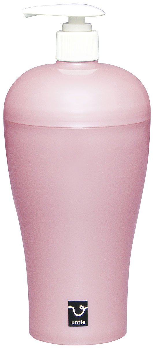 Syncatec R Untie2 Dispenser Silver Pink
