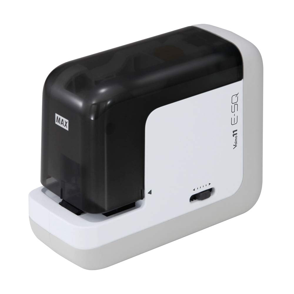Max BH-11F/AC Electric Stapler, Bimo, E-SQ, 40 Sheets