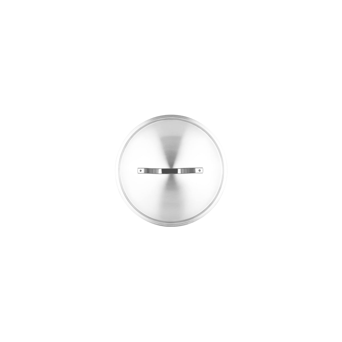 Paderno World Cuisine "Grand Gourmet" Stainless-steel 7-1/8-Inch Lid