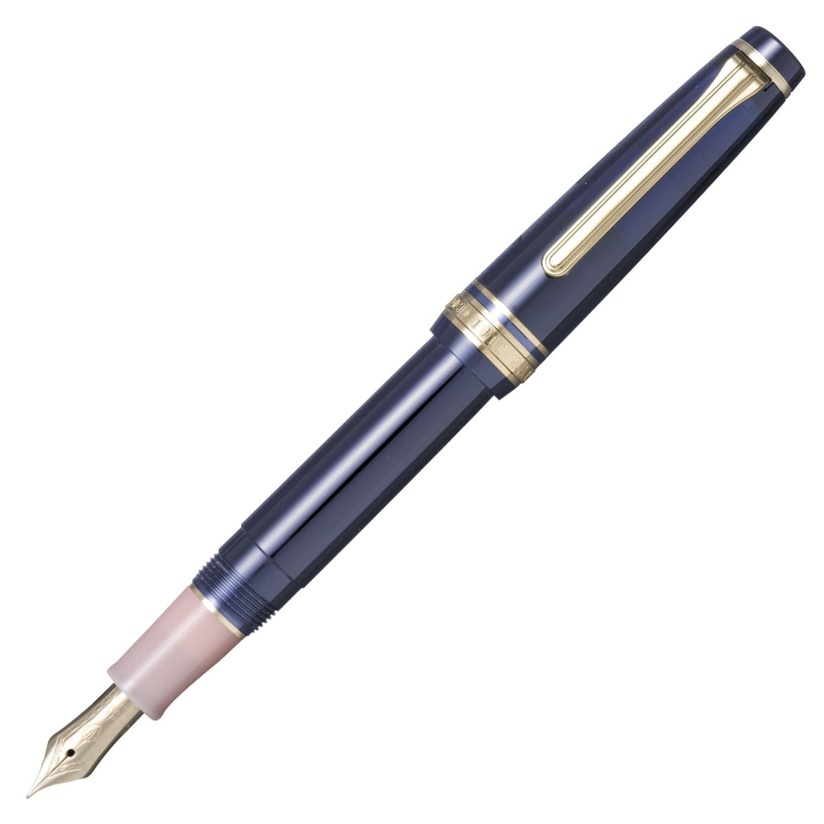 Sailor Fountain Pen, SHIKIORI Shikiori Sansui Fountain Pen, Yusube, Medium Point, 11-2050-301