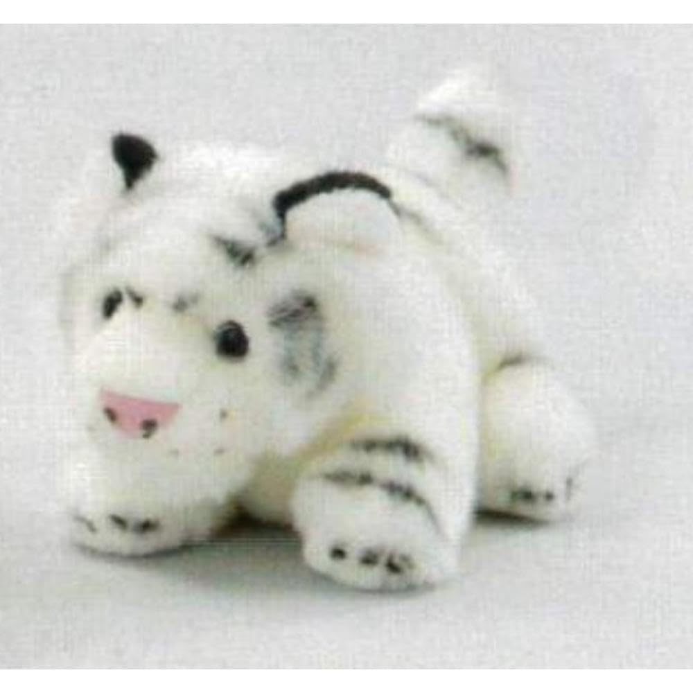 キュート販売 Cute Sale White Tiger Crawling S Z0053 H 13 x W 12 D 25 cm