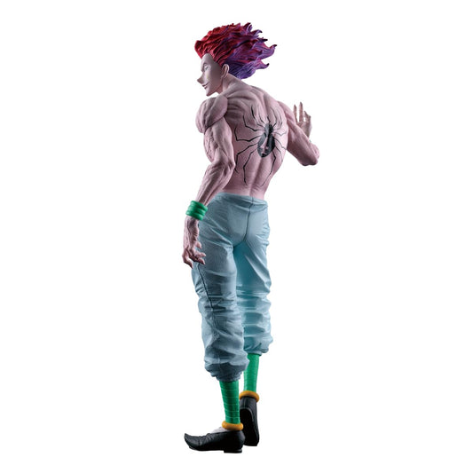 Banpresto - Hunter x Hunter - Hyskoa, Grandista Figure