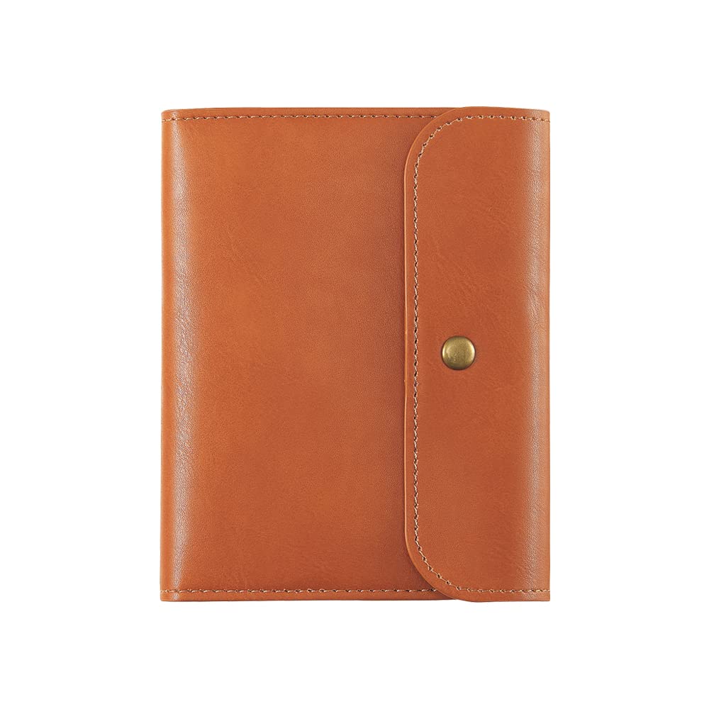 LIHIT LAB Hospital Pouch, Small, Brown, A7205-9