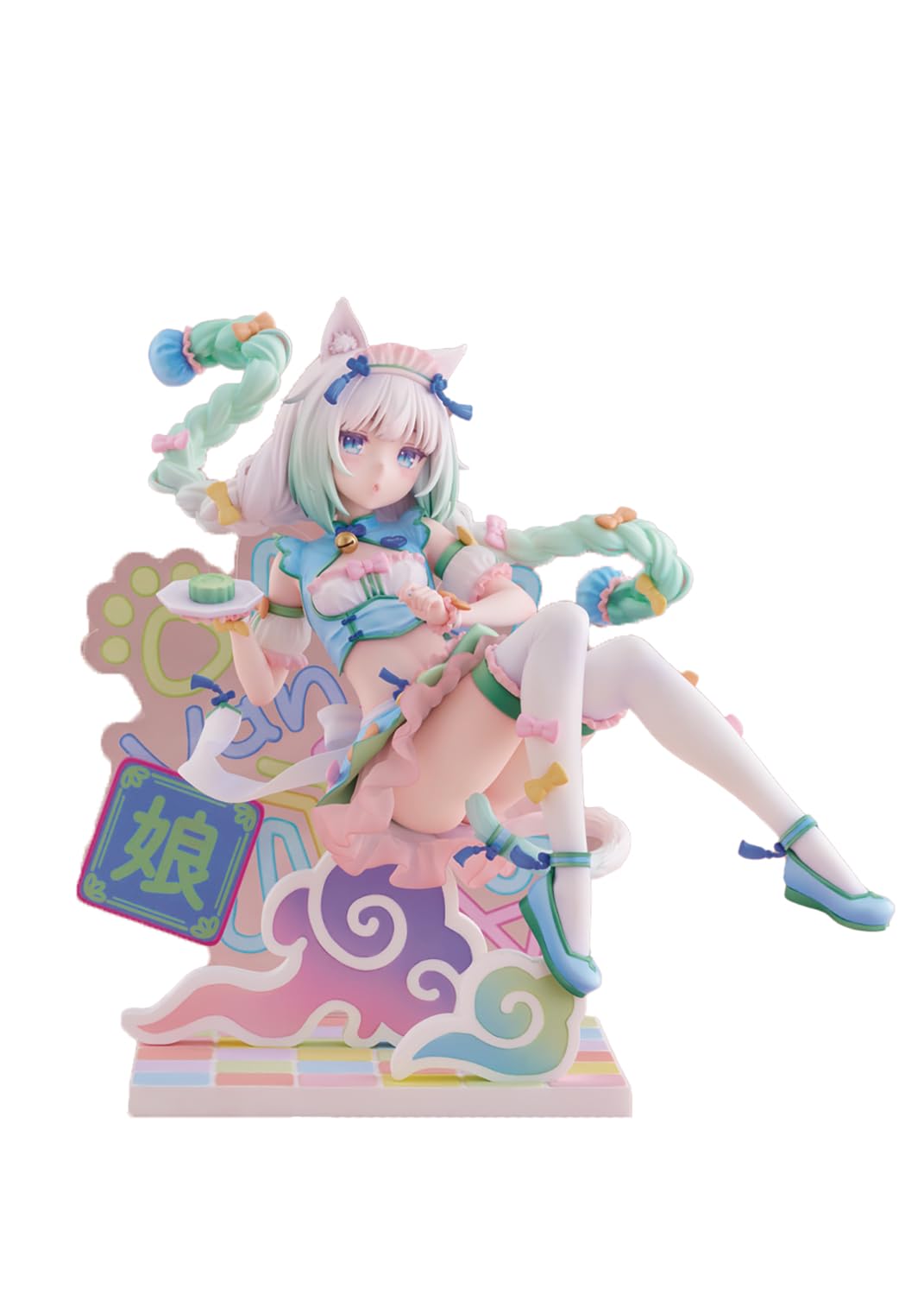 Claynel Nekopara: Vanilla (Dreamy Cute China Ver.) 1:7 Scale PVC Figure