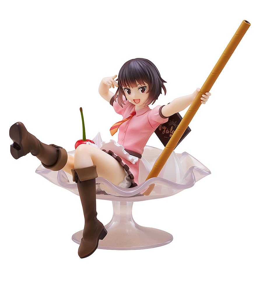 Kono Subarashii Sekai ni Bakuen wo! Megumin Tenitol Fig à la Mode Figure