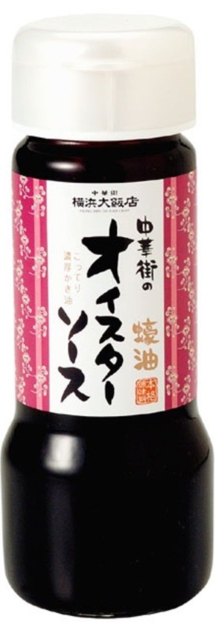 Chinese town oyster sauce 190gx6bottles