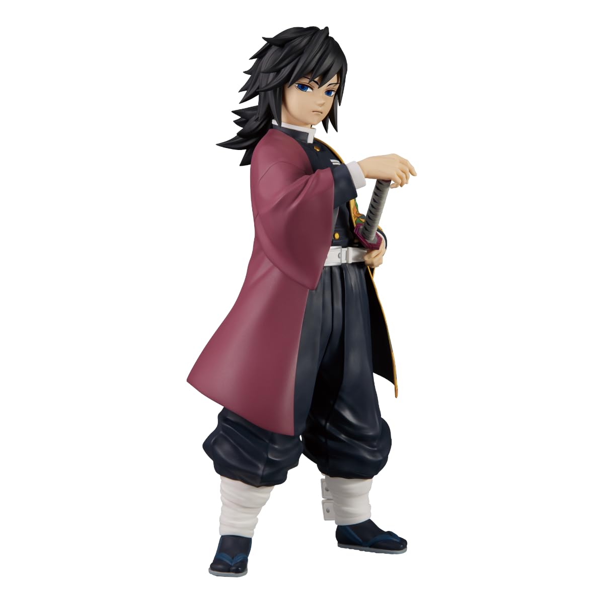 Banpresto - Demon Slayer: Kimetsu no Yaiba - Giyu Tomioka Grandista Figure