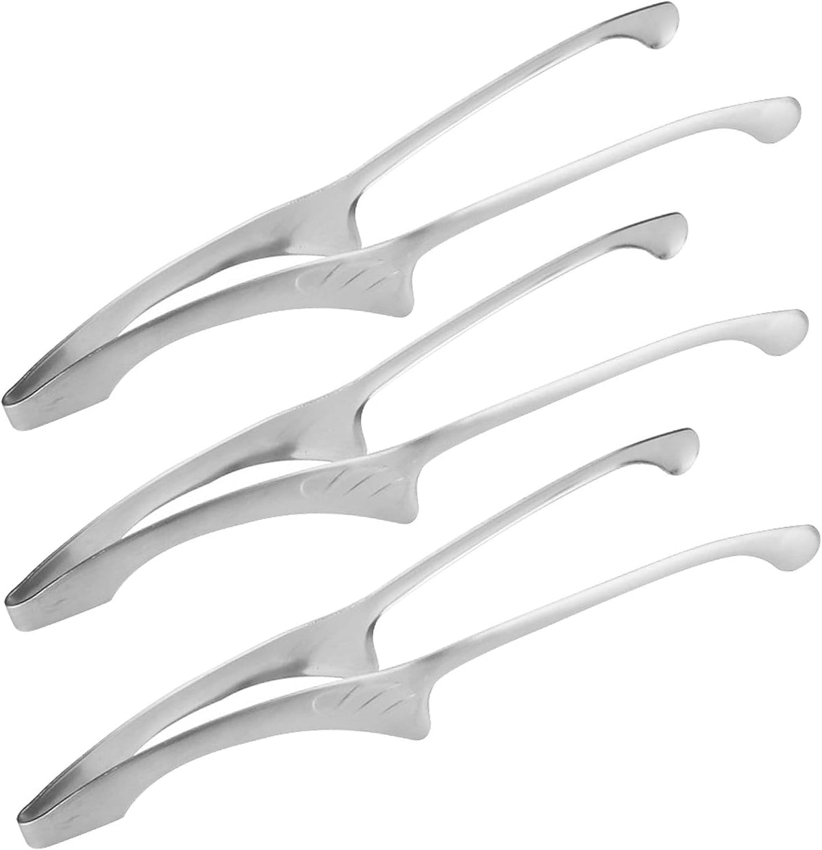 SWAG GEAR Tongs, Stainless Steel Chopsticks, For Home Use, Barbecue, Yakiniku, Outdoors, 9.6 inches (24.5 cm)
