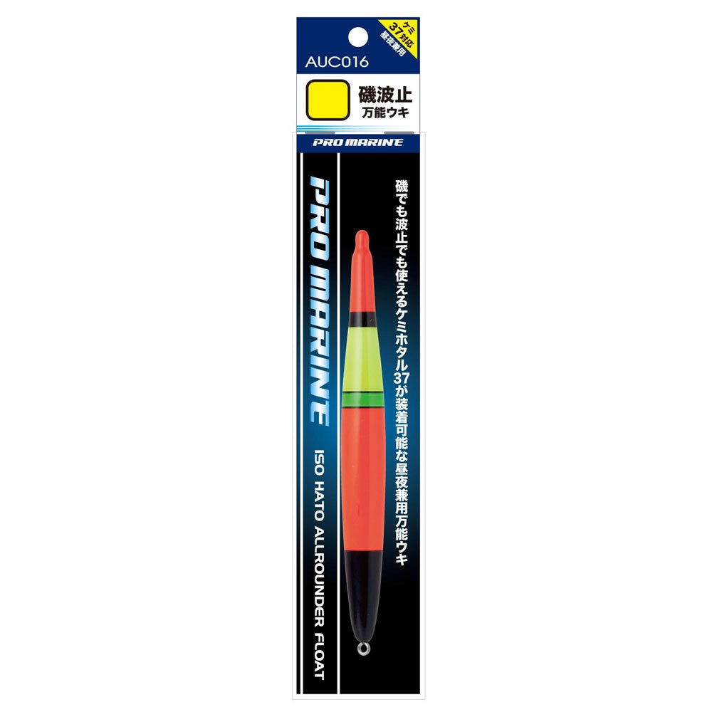 PRO Marine AUC016-3 All-Purpose Uki with Beach Waves, No. 3