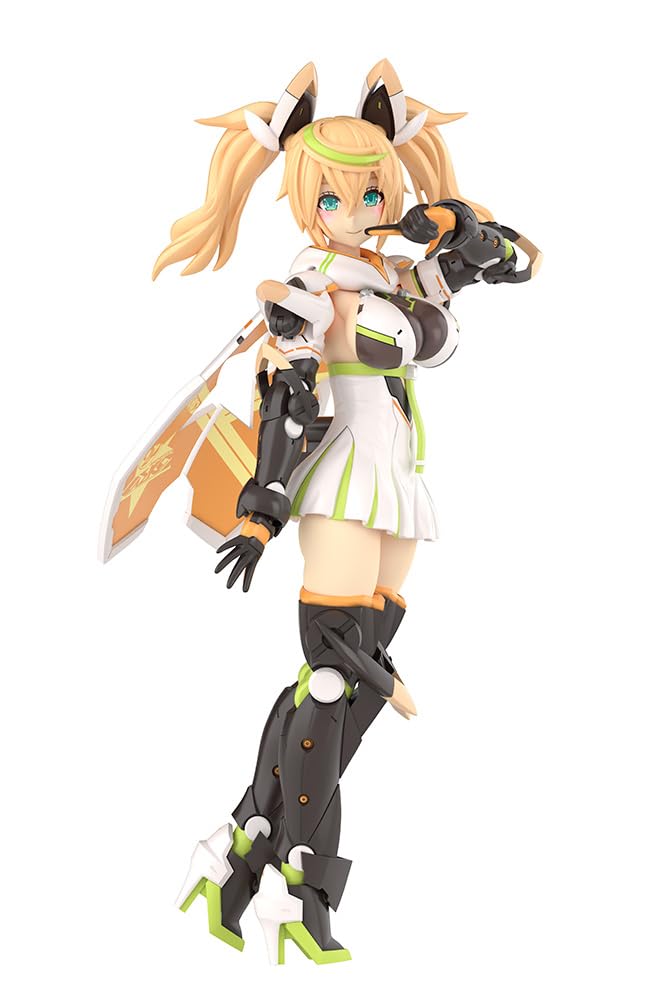 Kotobukiya Fantasy Star Online 2 es Grande Scale Gene (Stellino Sent Ver.) Total Height Approx. 9.8 inches (250 mm) Non-Scale Plastic Model