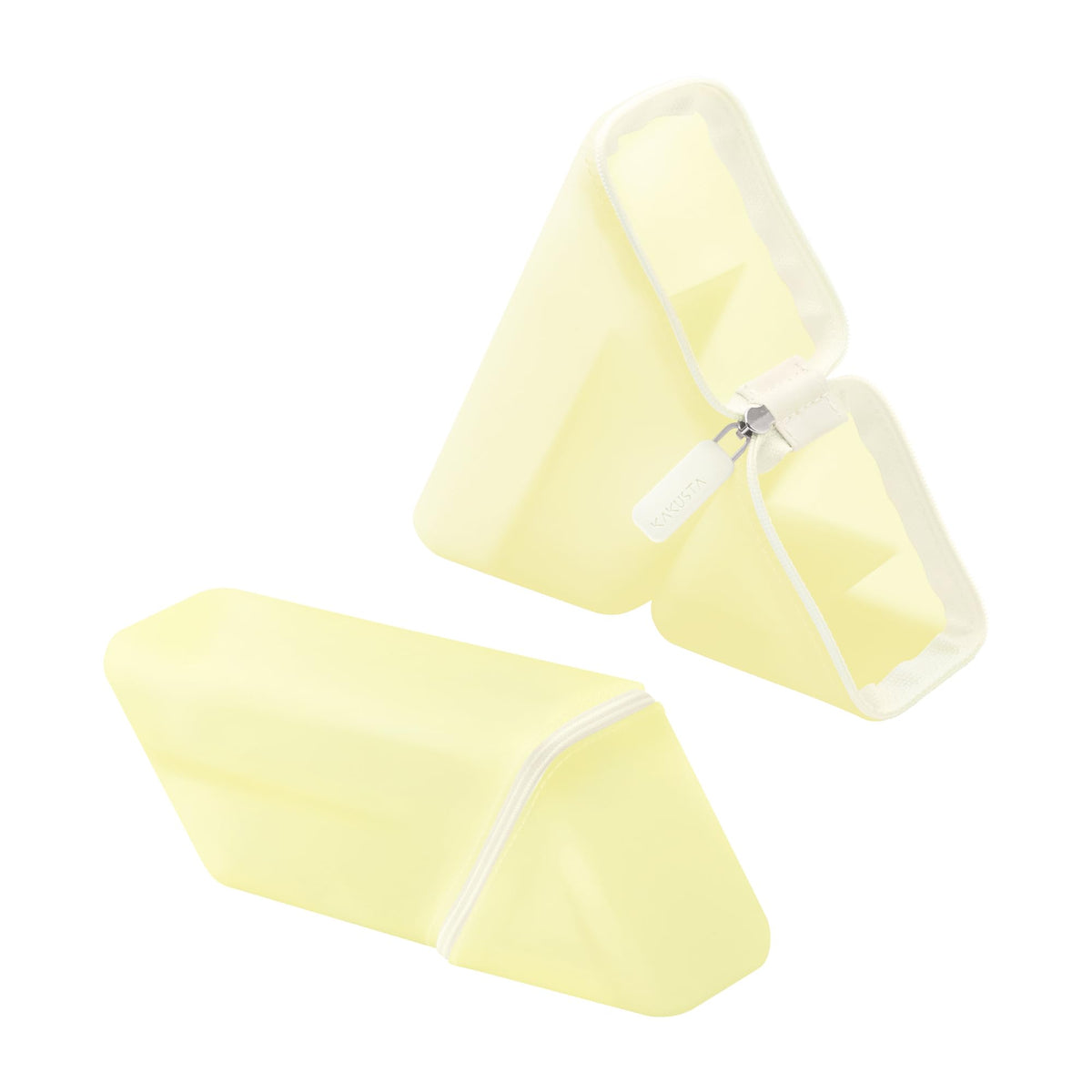 Sonic Costa Puni Gummy Sheer Lemon Portable Pen Holder FD-3314-L