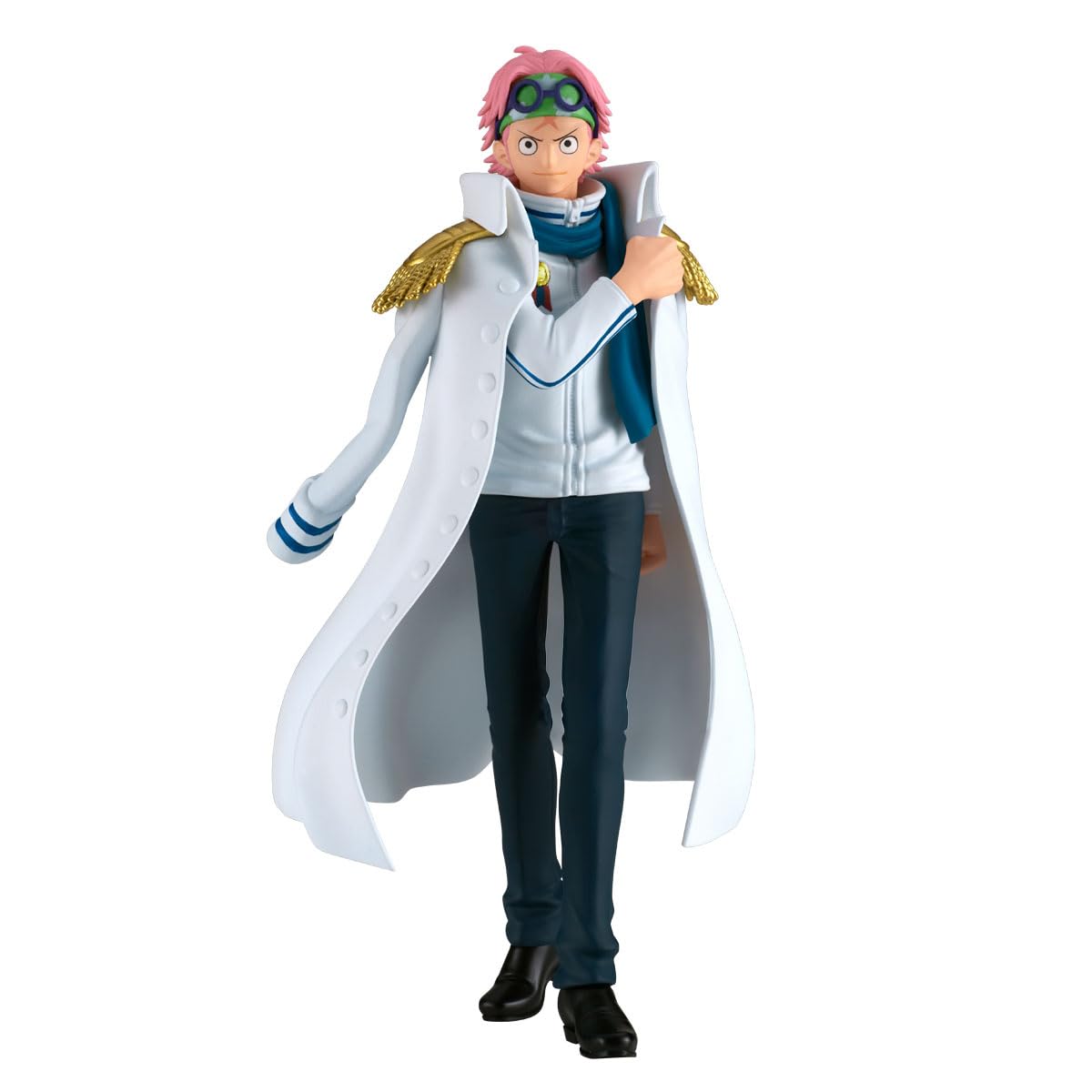 Banpresto - One Piece - Koby The Shukko Figure