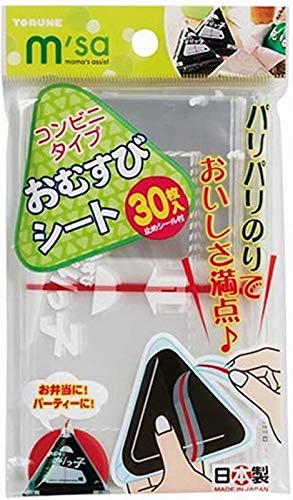 TORUNE Convenience Store Type Rice Ball seat 30 Pieces P-3343