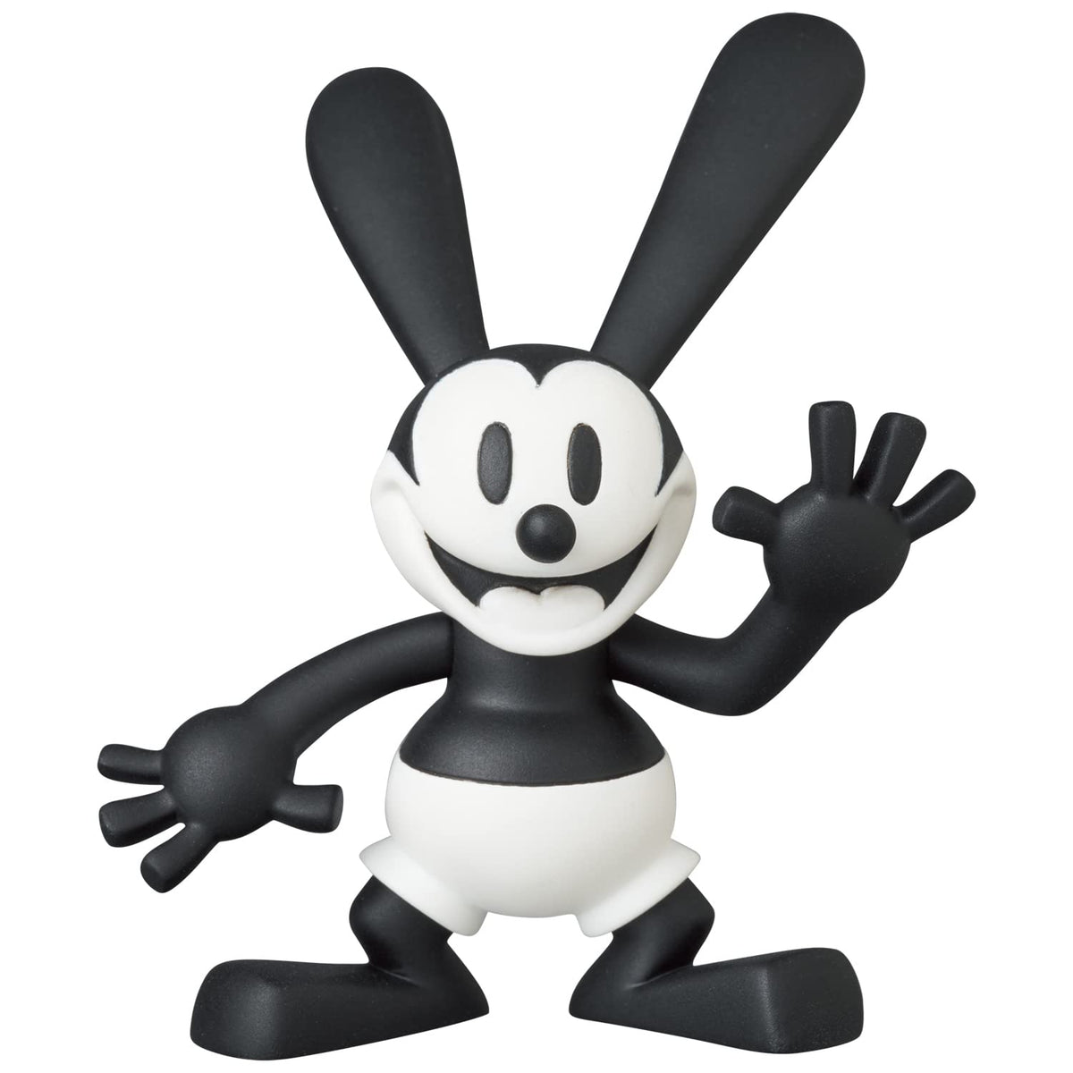 MEDICOM TOY UDF UDF Series 10 Oswald The Lucky Rabbit Figure