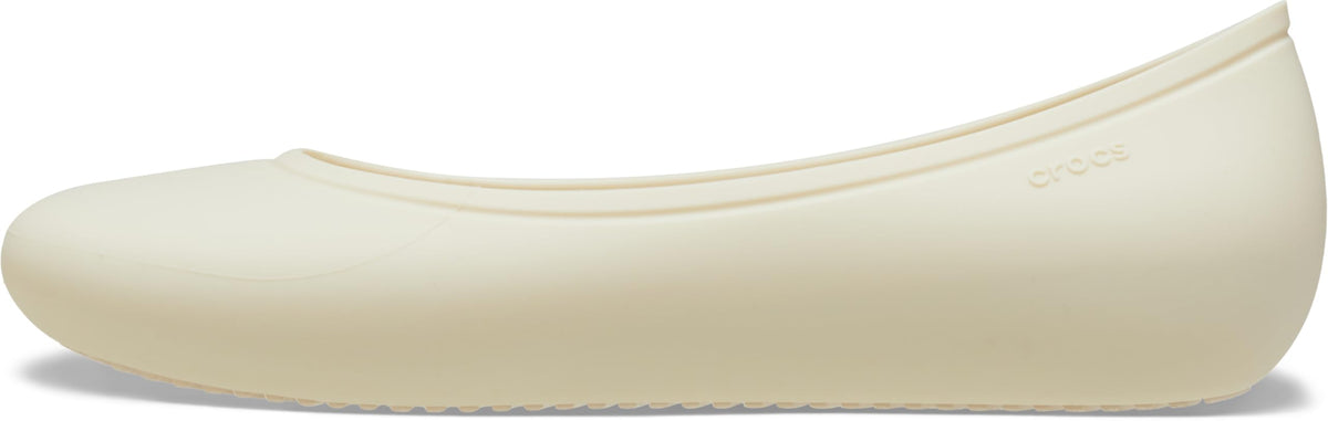 Crocs 209384-160-W7 Brooklyn Flat Stucco Stucco