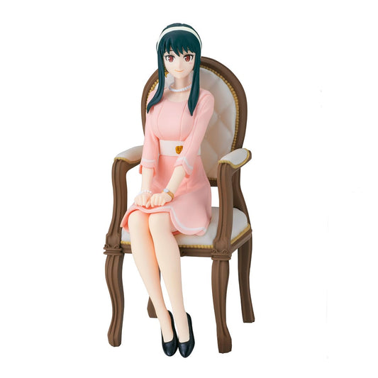 Banpresto - Spy x Family - Family Photo Figure - Yor Forger Statue Medium