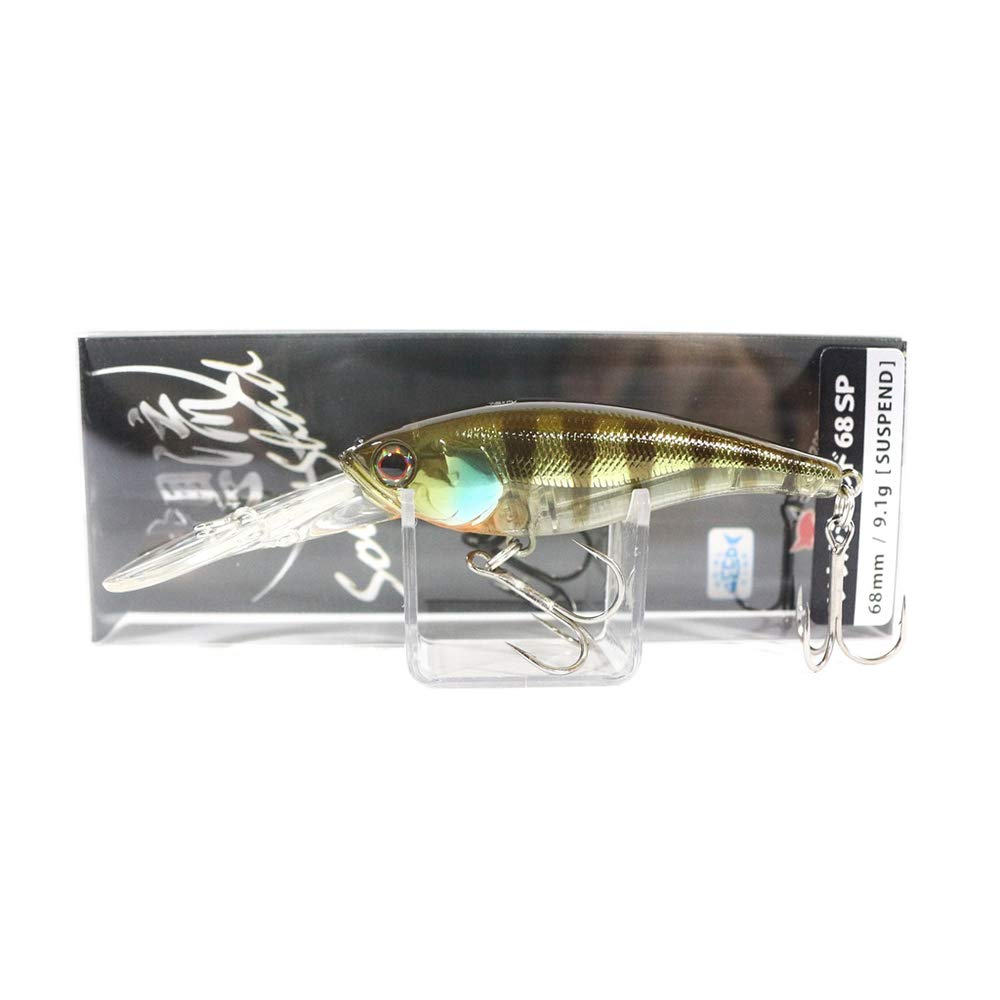 Jackall Soul Shad 68 SP Suspend Minnow Lure Jakko Gill (9136)
