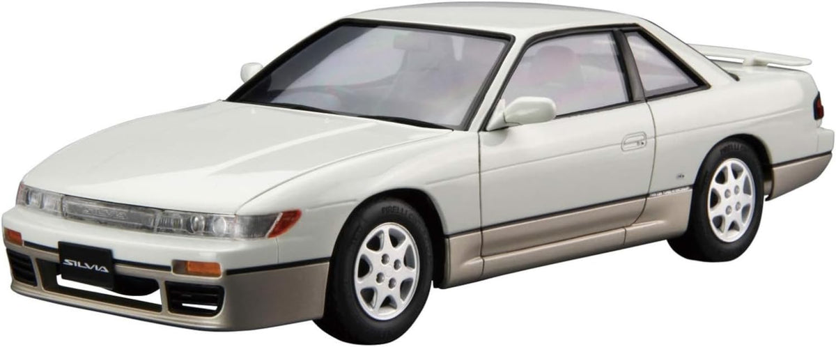 Aoshima Nissan PS13 Silvia K’s Dia-Package ’91 1:24 Scale Model Kit