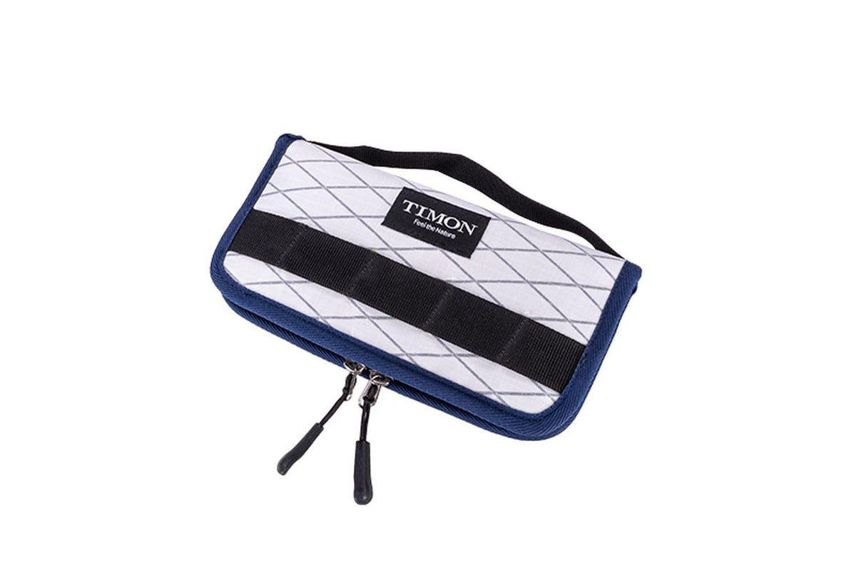 JACKALL Timon Spoon Wallet R S White