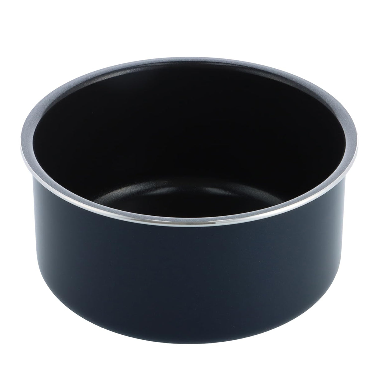 Green Pan Click Chef Saucepan 20cm Oxford Blue