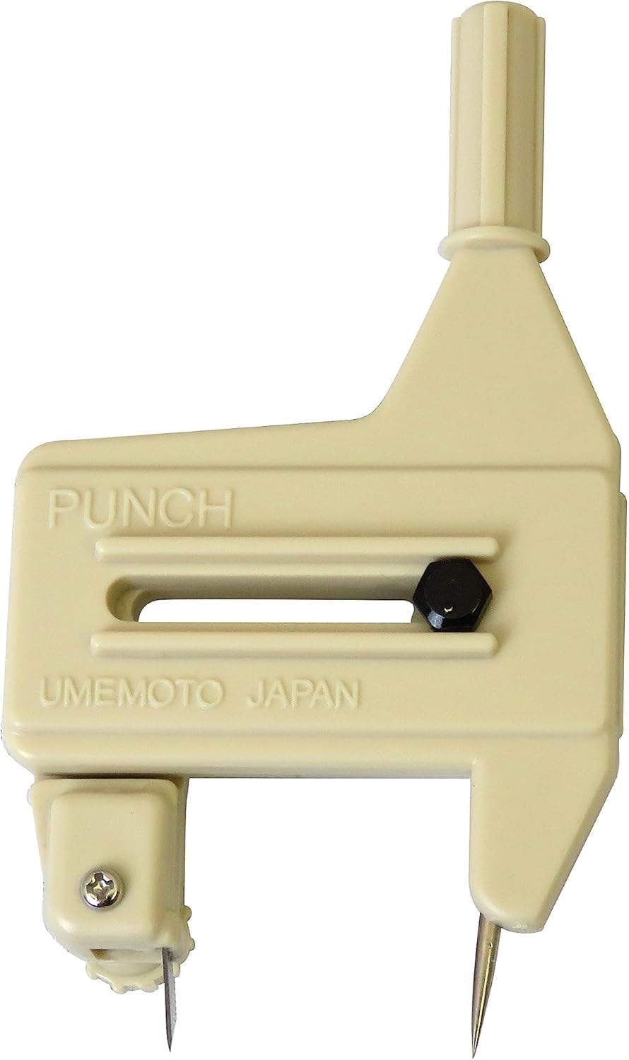 DRAPAS 05915 Umemoto Design Punch Compass N, 3.5 inches (9 cm)