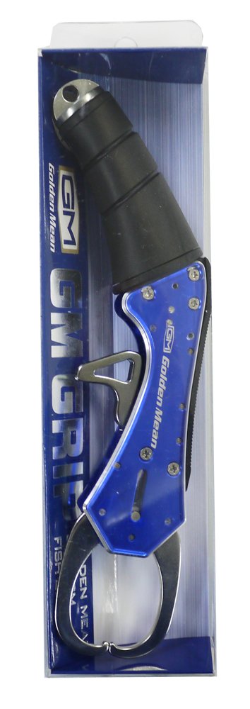 Golden Mean GM Grip Blue