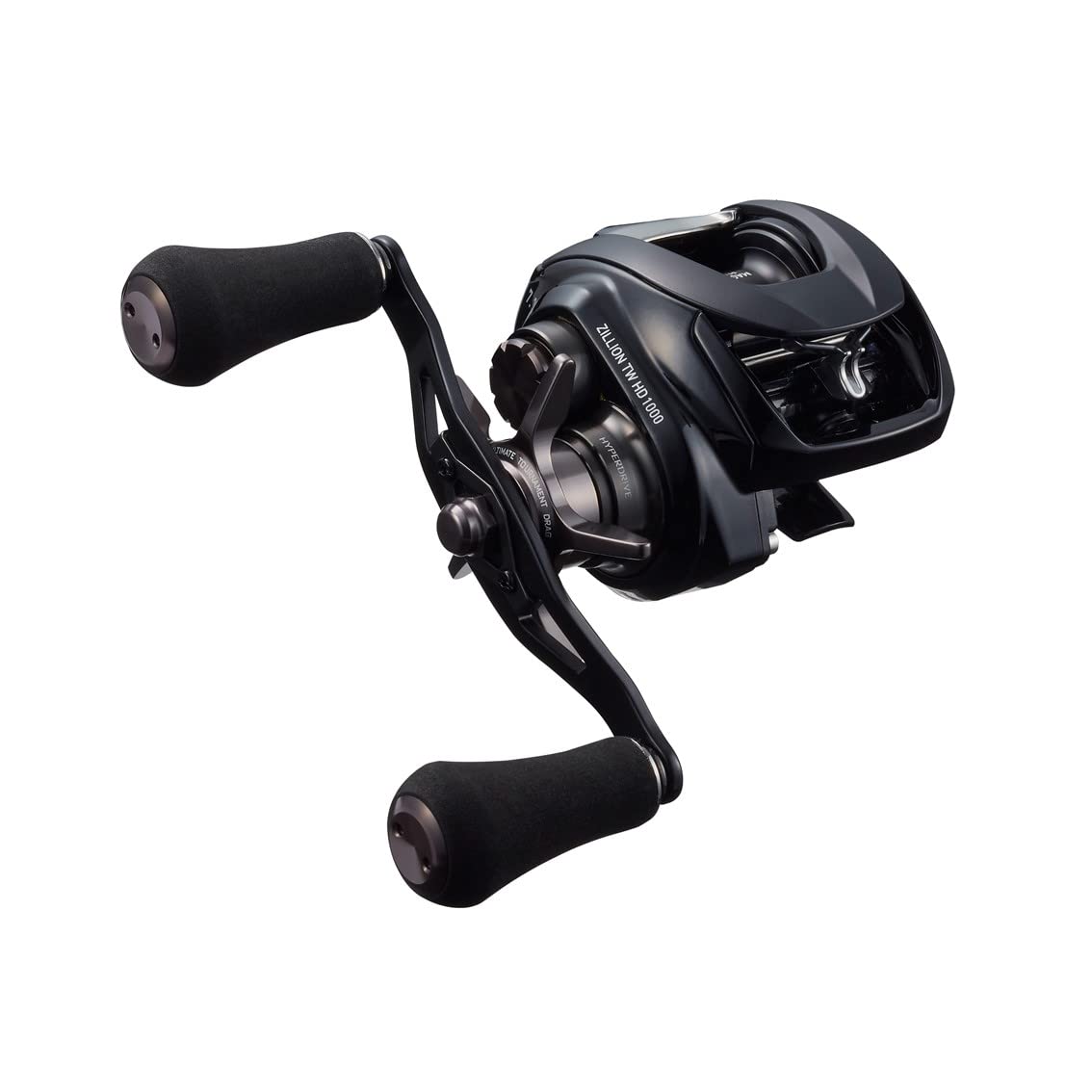 Daiwa Baitcasting Reel 22 Gillion TW HD 1000H