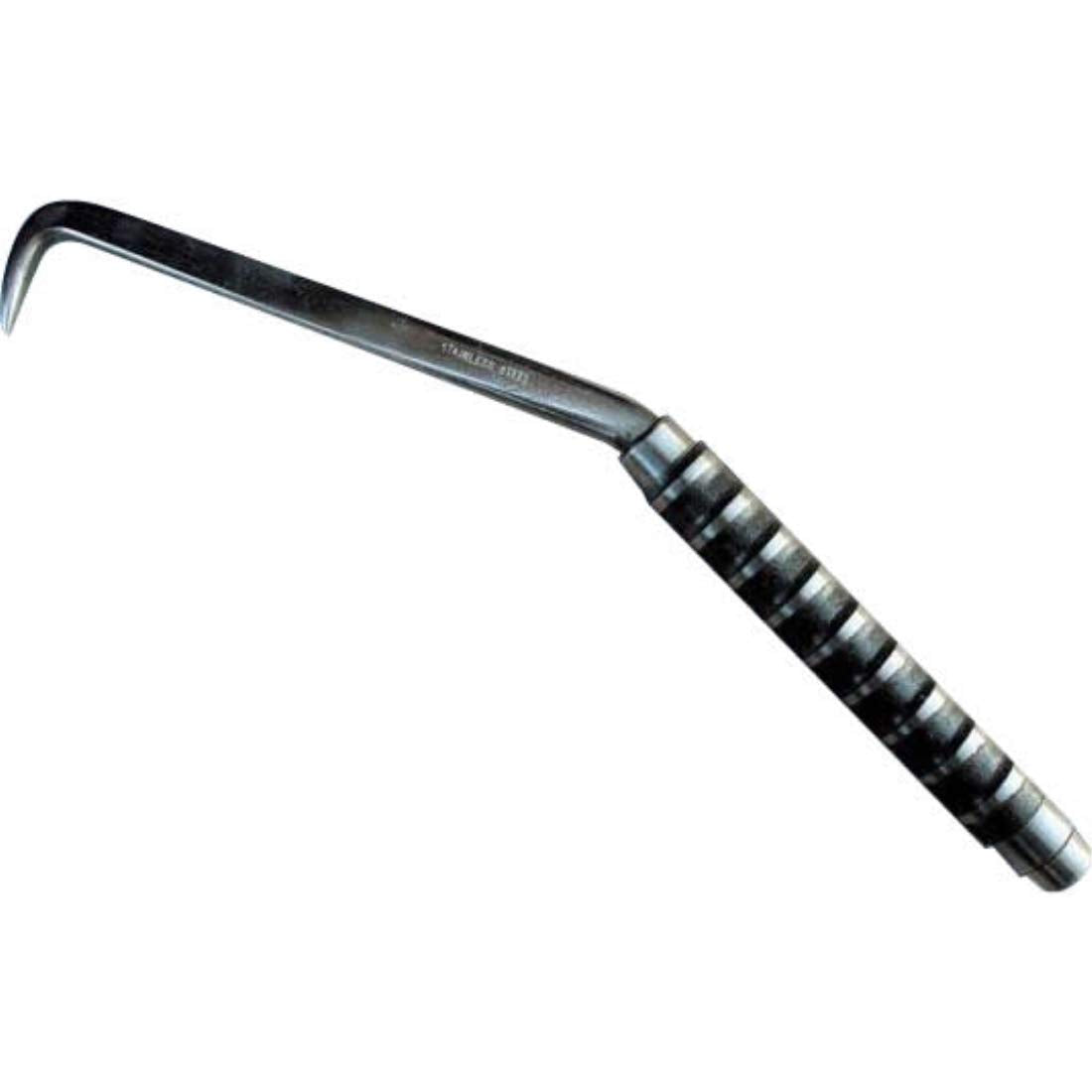 Ichshin Sangyo 10mm Zebra Hacker 125