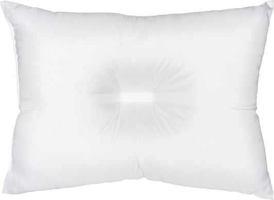 Moripiro Washable Kids Pillow, Main Body, White, Approx. 15.7 x 11.8 inches (40 x 30 cm) (Pillow Only), Pillow for Kids, Youth, Cushion, White, Wash