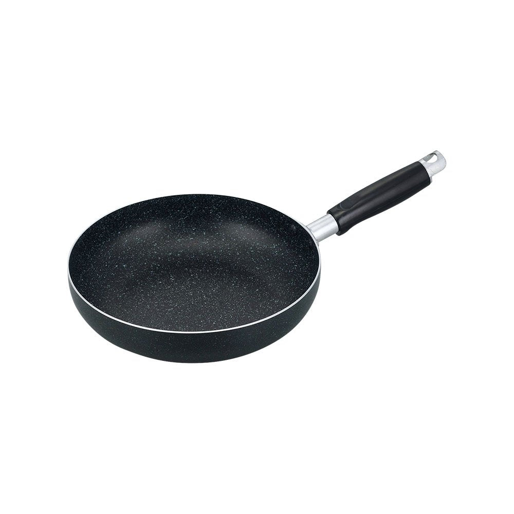 Wahei Freiz RA-9645 Small Frying Pan, 8.7 inches (22 cm), Induction Compatible, Gas Bento Box, PFOA Free, Fluorine Resin Treated