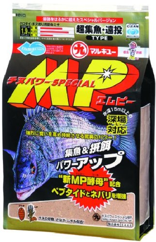marukyu- (Marukyu) tinu Power Special MP