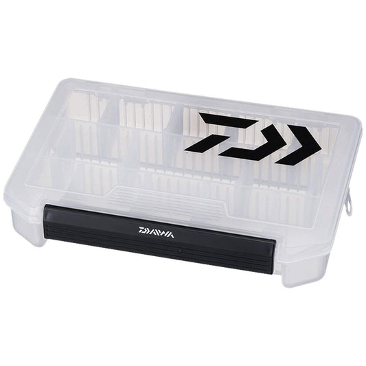 Daiwa 942959 Lure Case (Multi Case), 205MJ, Clear