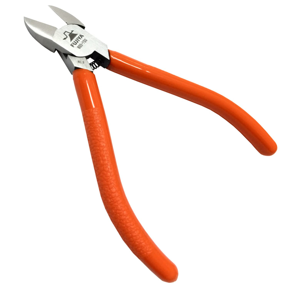 FUJIYA Tools, 60S-150, Standard Nippers, 6 Inch