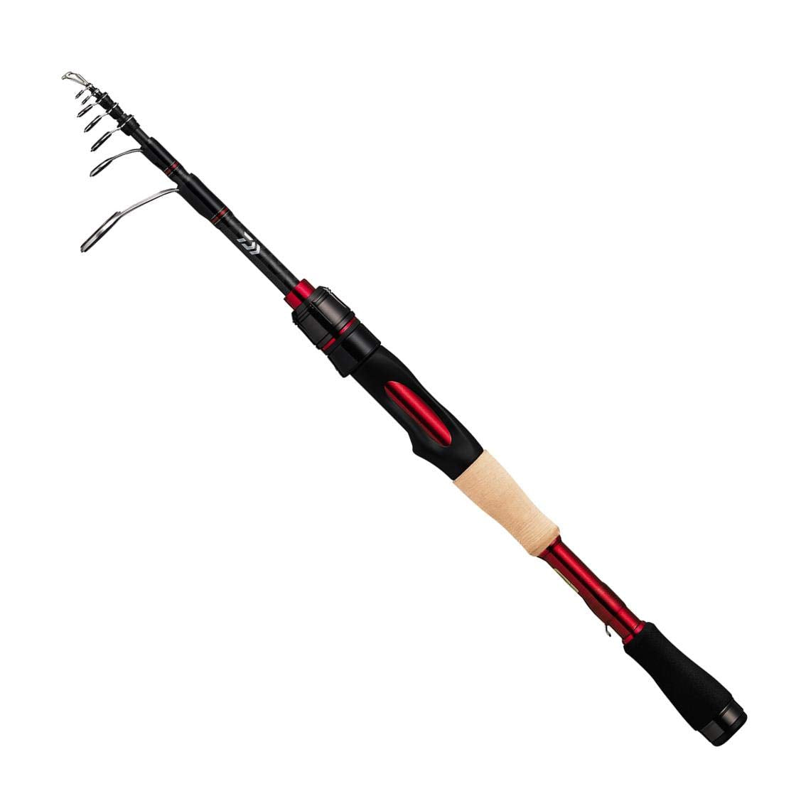 Daiwa 666TLS Blazon Mobile Bass Fishing Rod
