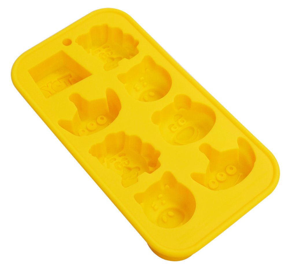Skater SLT2 Silicone Ice Tray, Toy Story 15, Disney