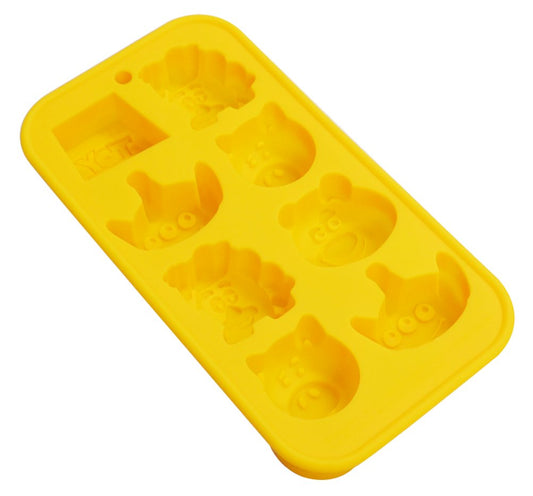 Skater SLT2 Silicone Ice Tray, Toy Story 15, Disney