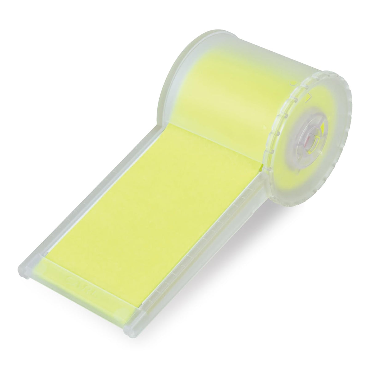RFH-M50-Y Carl Office Appliance, Roll Notes, Note Cutter, Includes Cutter, Stationery, Desk Organizer, 2.0 inches (50 mm) Wide, Yellow