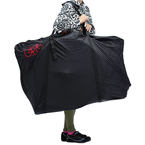The Grunge (Grunge) kyari-kyari- Wheel Lines Bag Black Black Black