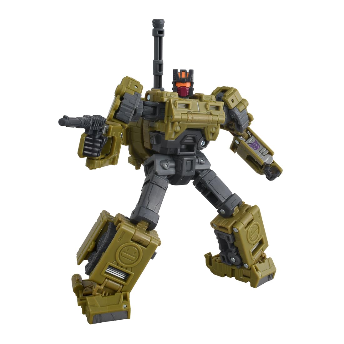 Takara Tomy T-Spark Age of the Prime Transformers AOTP-30 Brawl Action Figure