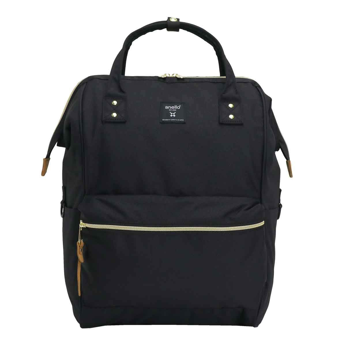 anello(アネロ) Casual Bag, Black, One Size
