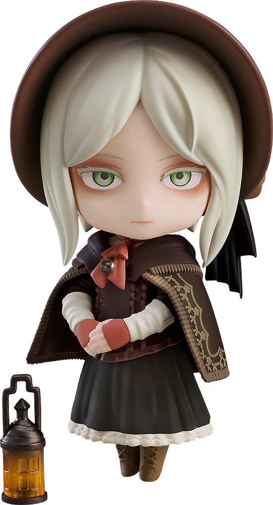 Nendoroid Bloodborne Doll Non-Scale Plastic Painted Action Figure