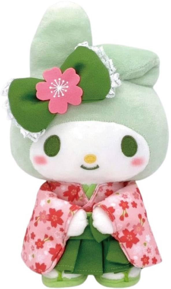 Nakajima Corporation 220615-26 Matcha Kimono My Melody S