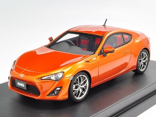 TOYOTA 86 Proto Type Model Tokyo Motor Show 2011 (Resincast model)